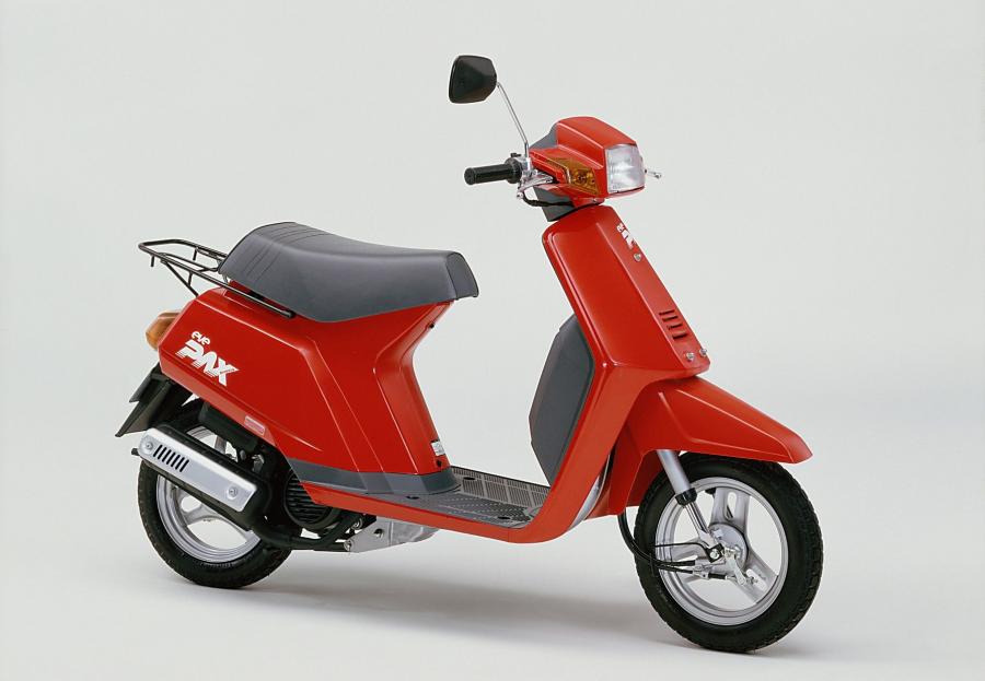 Honda Eve Pax